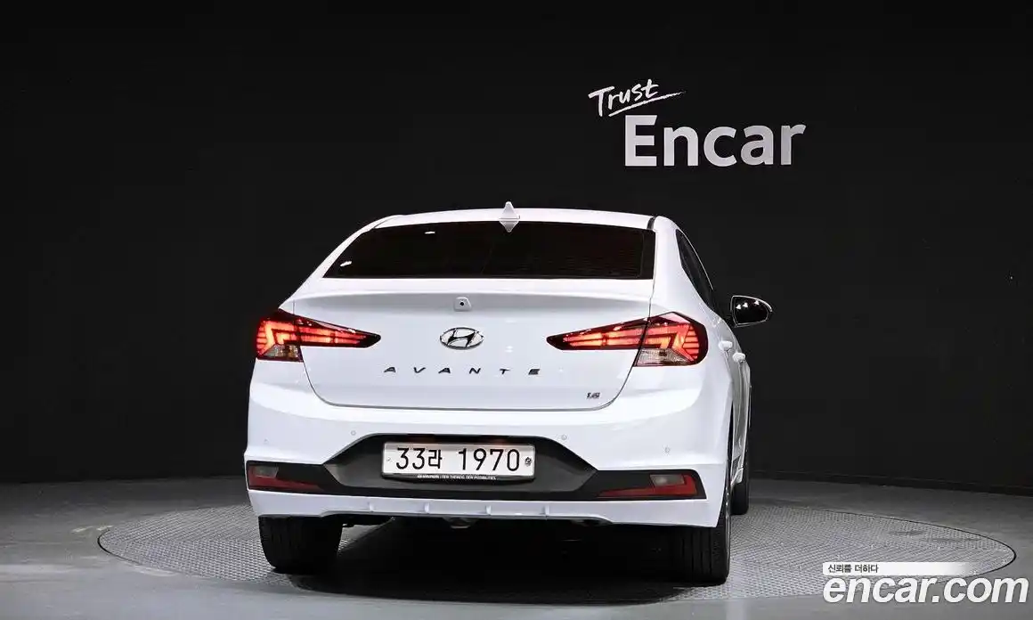 Hyundai Avante 2018 1.6 гидро, фото 4