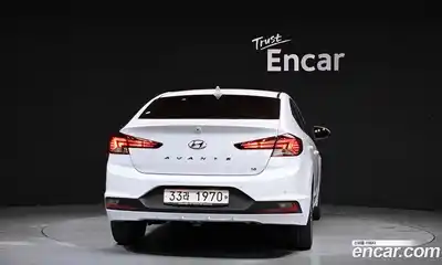 Hyundai Avante 2018 1.6 гидро, миниатюра 4