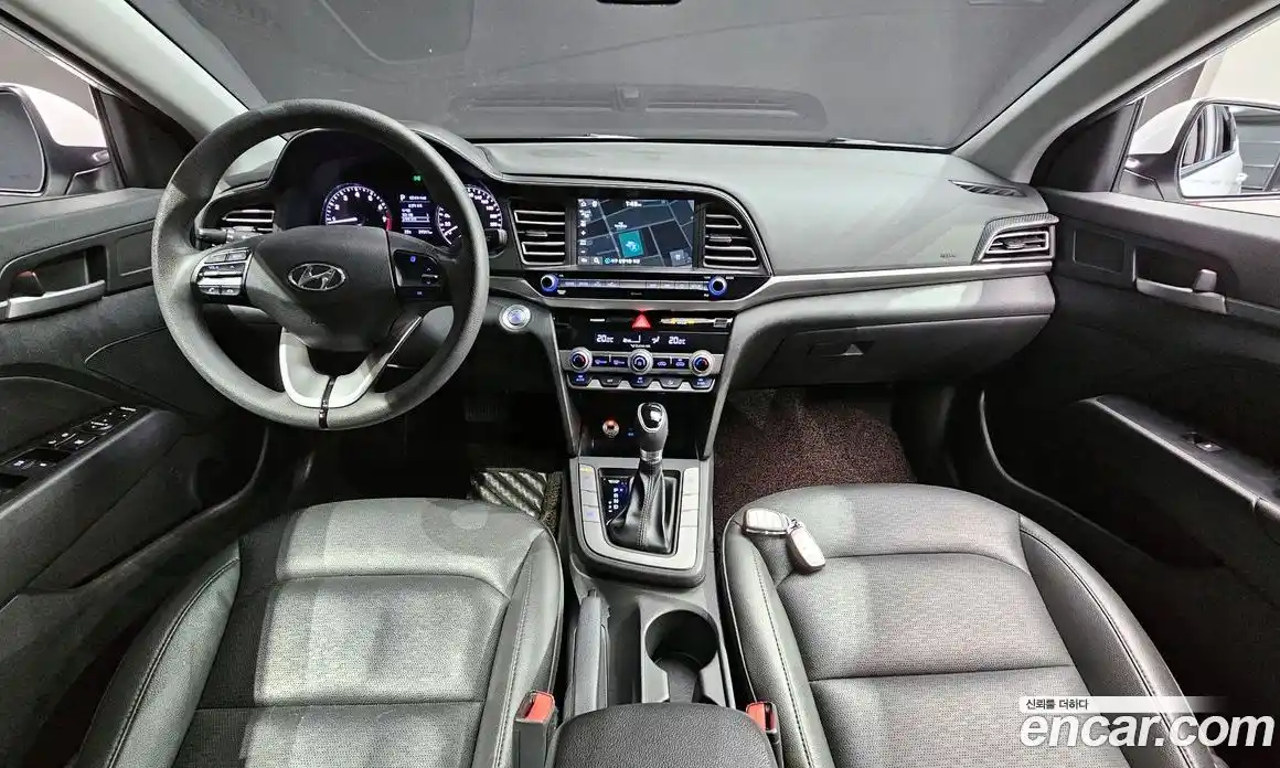 Hyundai Avante 2018 1.6 гидро, фото 7