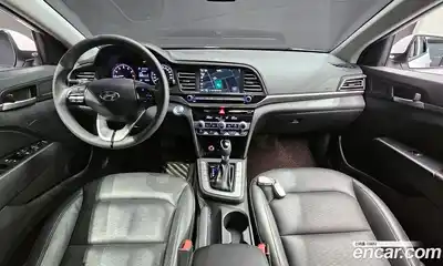 Hyundai Avante 2018 1.6 гидро, миниатюра 7