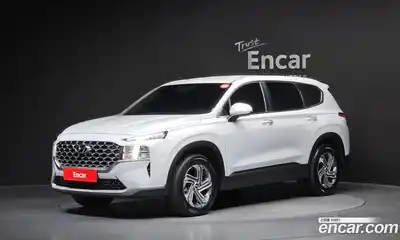 Hyundai Santa Fe, 2022
