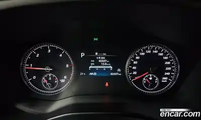 Hyundai Santa Fe 2022 2.2 гидро, миниатюра 11