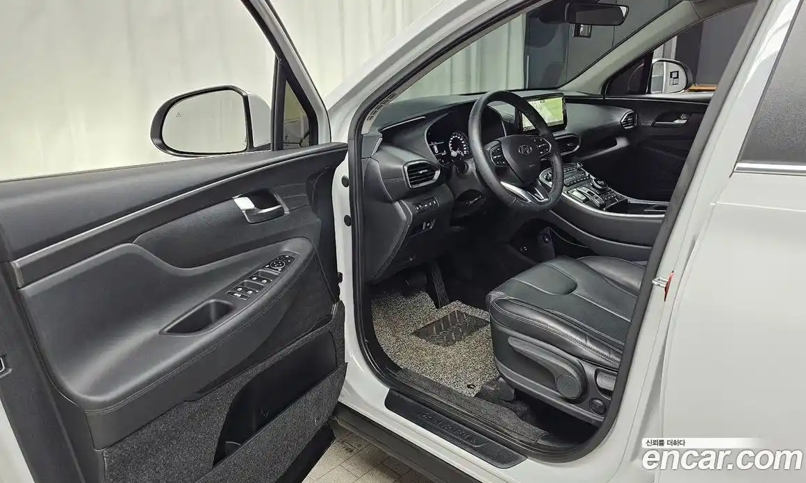 Hyundai Santa Fe 2022 2.2 гидро, фото 13