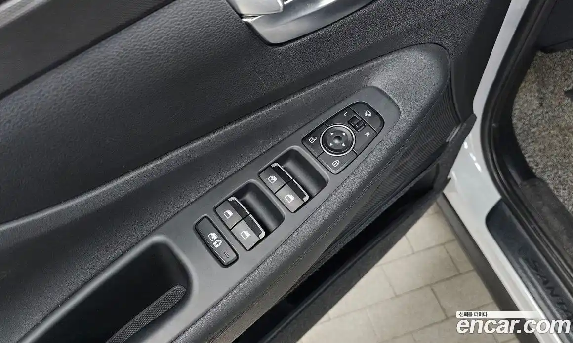 Hyundai Santa Fe 2022 2.2 гидро, фото 16