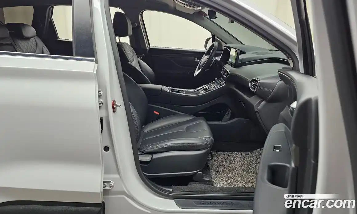 Hyundai Santa Fe 2022 2.2 гидро, фото 17