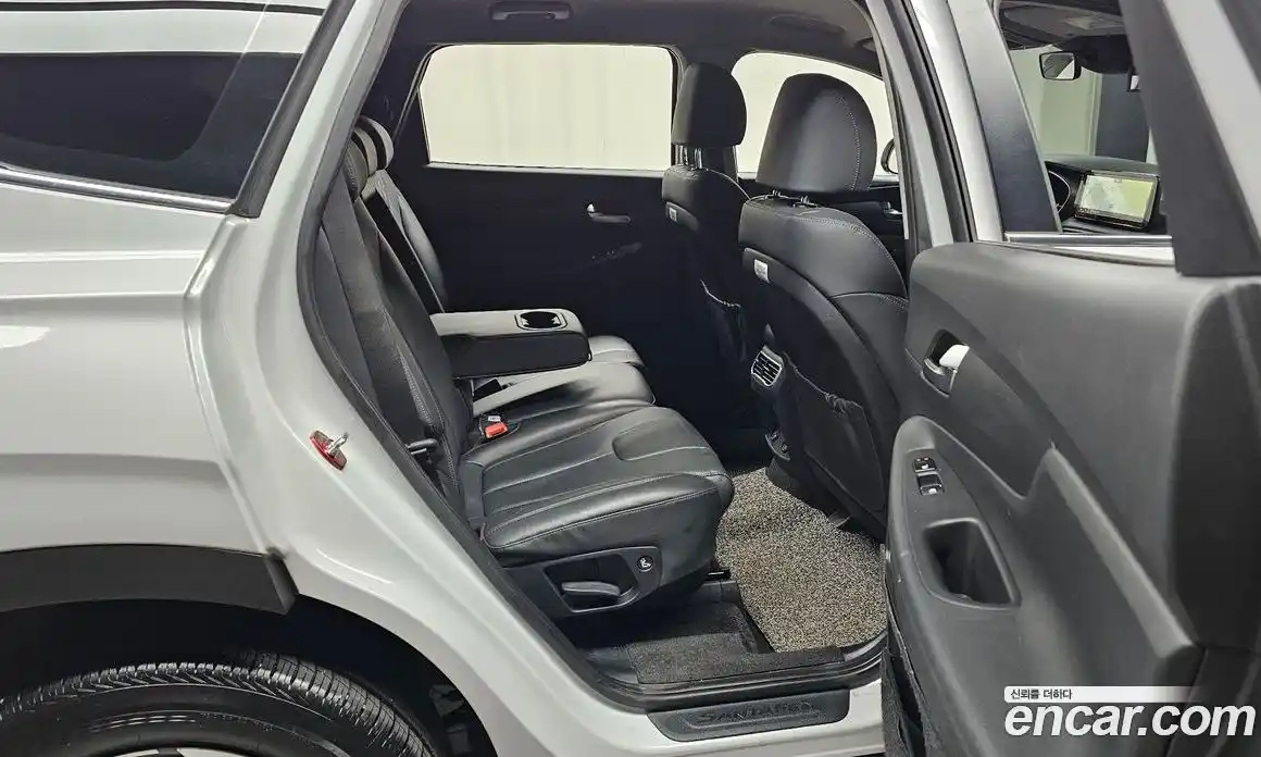 Hyundai Santa Fe 2022 2.2 гидро, фото 18