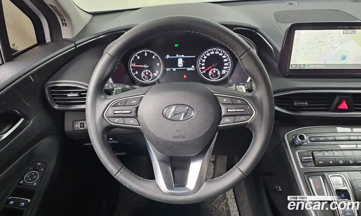 Hyundai Santa Fe 2022 2.2 гидро, фото 19