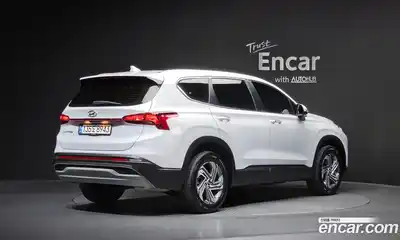 Hyundai Santa Fe 2022 2.2 гидро, миниатюра 2
