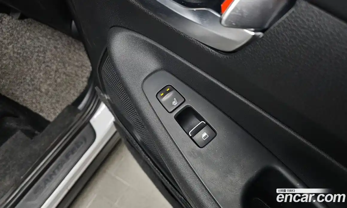 Hyundai Santa Fe 2022 2.2 гидро, фото 25