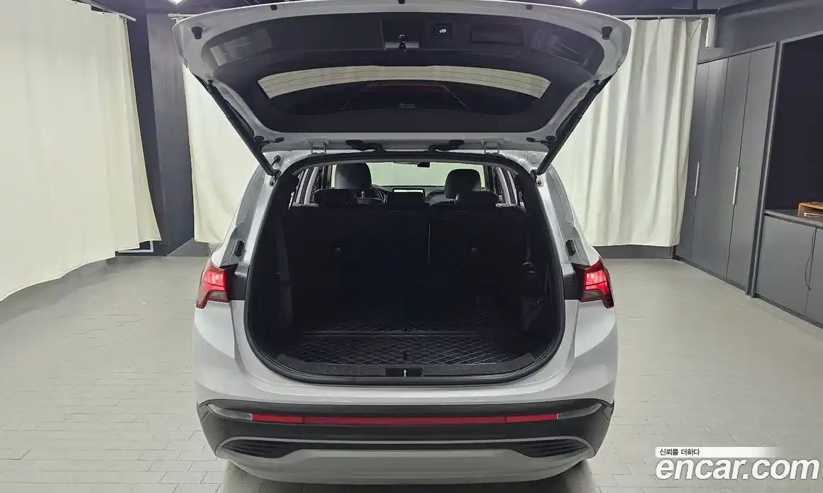 Hyundai Santa Fe 2022 2.2 гидро, фото 26