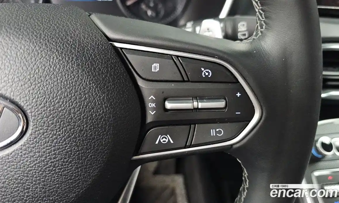 Hyundai Santa Fe 2022 2.2 гидро, фото 30