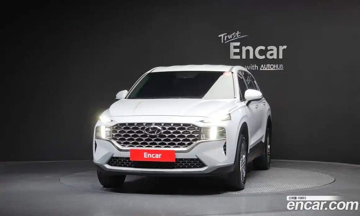 Hyundai Santa Fe 2022 2.2 гидро, фото 3