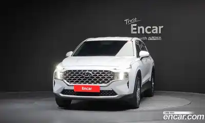 Hyundai Santa Fe 2022 2.2 гидро, миниатюра 3