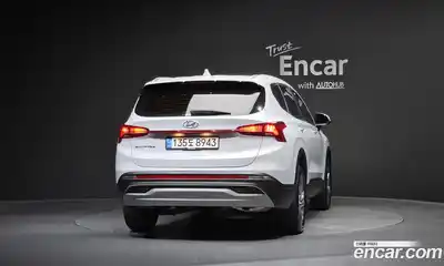 Hyundai Santa Fe 2022 2.2 гидро, миниатюра 4