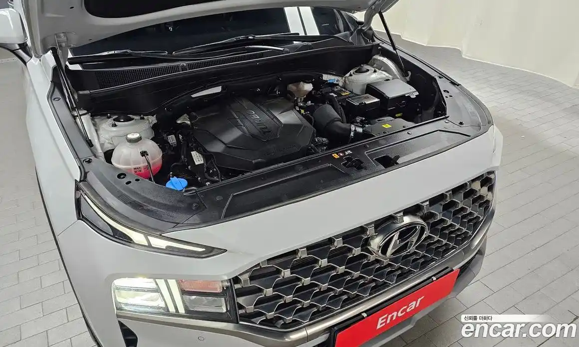 Hyundai Santa Fe 2022 2.2 гидро, фото 6