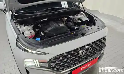 Hyundai Santa Fe 2022 2.2 гидро, миниатюра 6