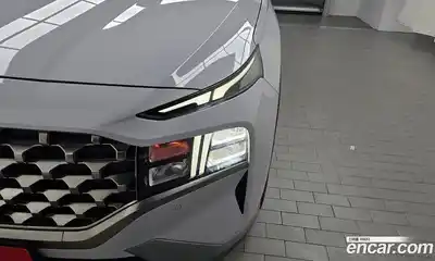 Hyundai Santa Fe 2022 2.2 гидро, миниатюра 8