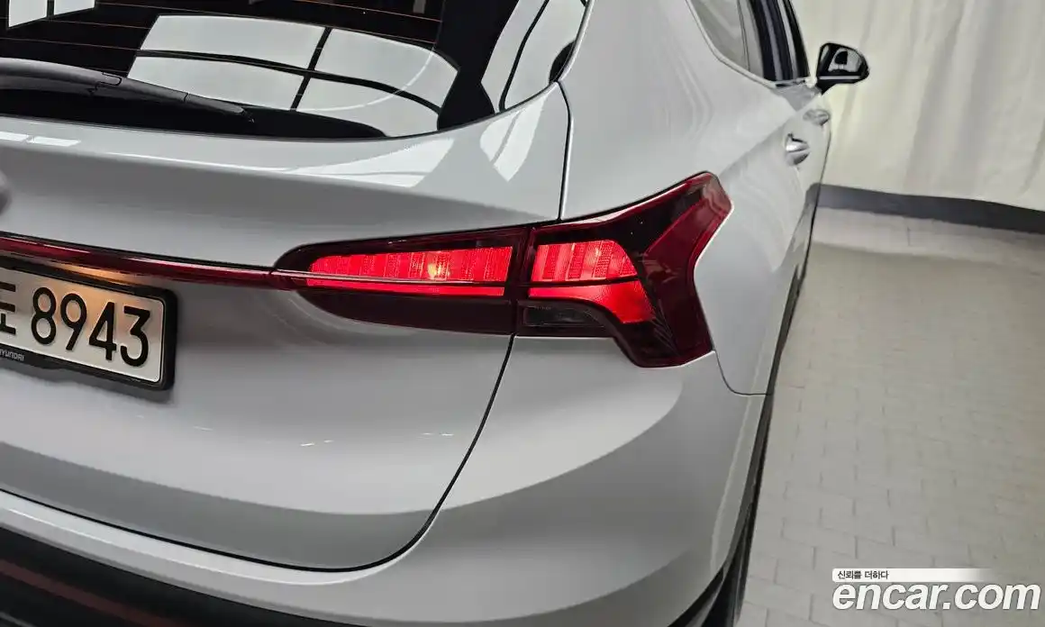 Hyundai Santa Fe 2022 2.2 гидро, фото 9