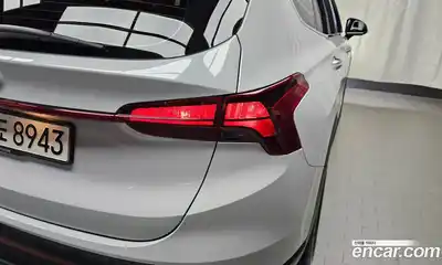 Hyundai Santa Fe 2022 2.2 гидро, миниатюра 9