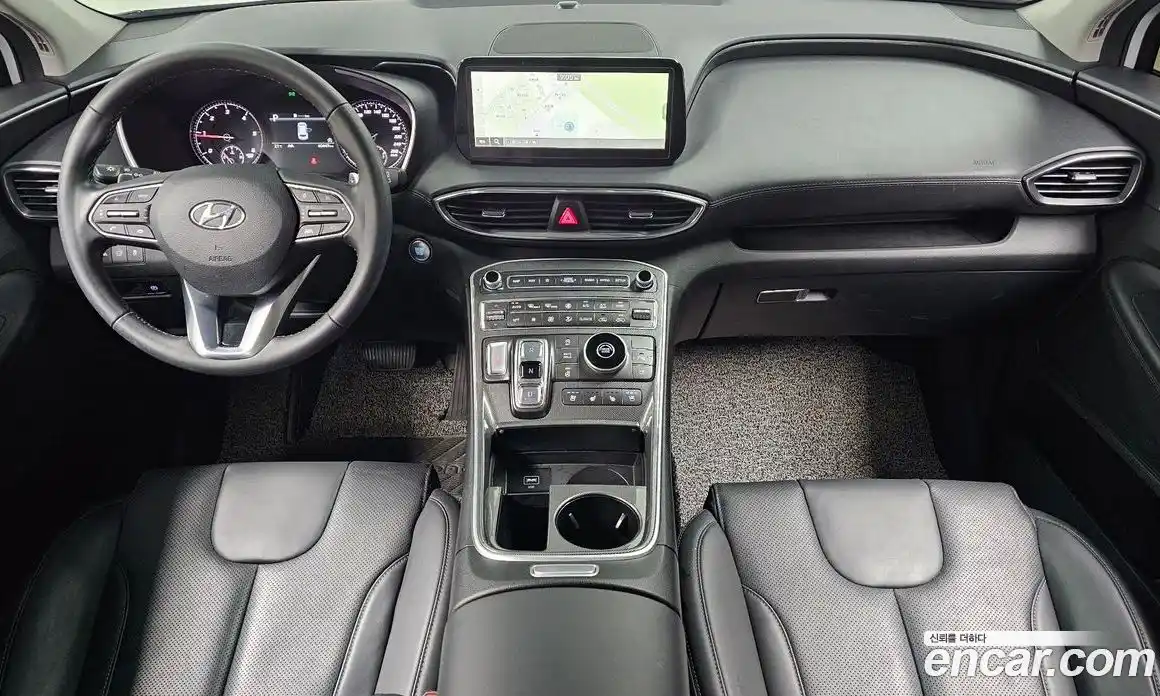 Hyundai Santa Fe 2022 2.2 гидро, фото 10