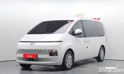 Hyundai Staria, 2024