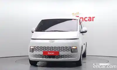 Hyundai Staria 2024 2.2 гидро, миниатюра 3
