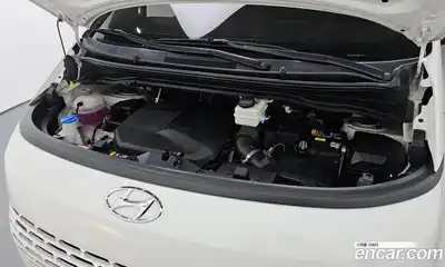 Hyundai Staria 2024 2.2 гидро, миниатюра 6