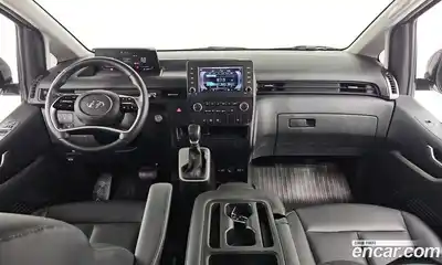 Hyundai Staria 2024 2.2 гидро, миниатюра 10