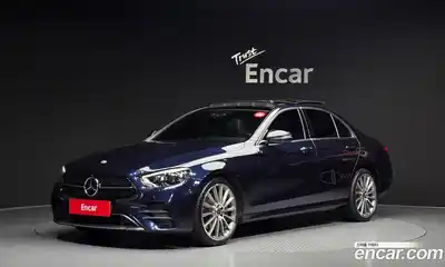Mercedes-Benz E-Class, 2021