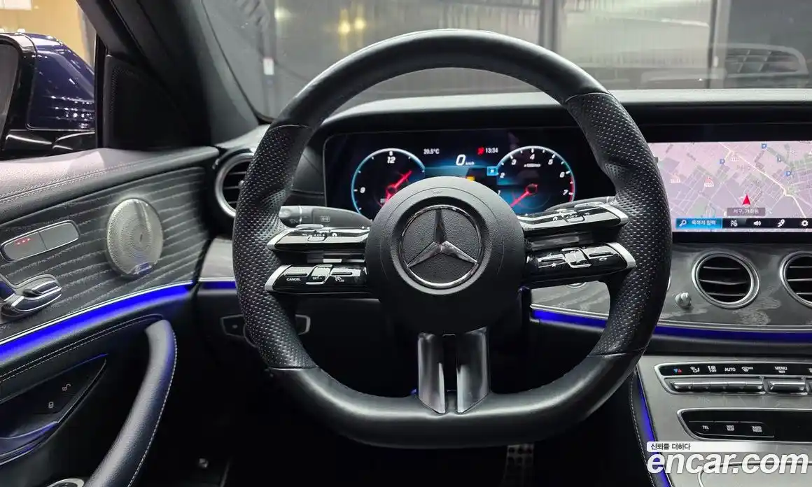Mercedes-Benz E-Class 2021 2.0 гидро, фото 13