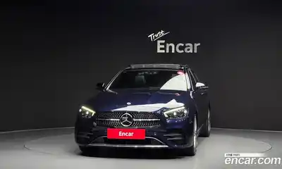 Mercedes-Benz E-Class 2021 2.0 гидро, миниатюра 3
