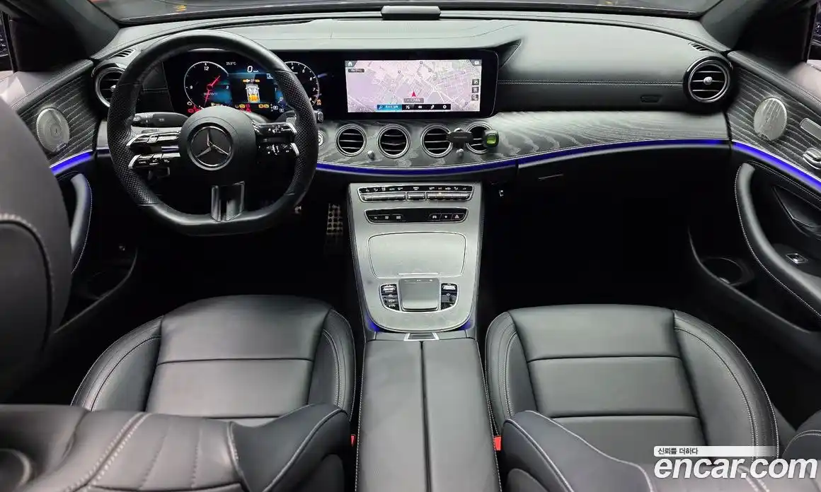 Mercedes-Benz E-Class 2021 2.0 гидро, фото 7