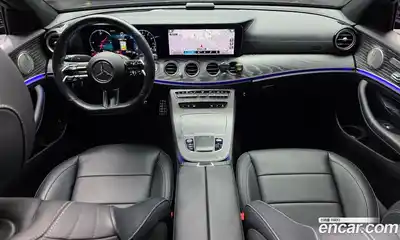 Mercedes-Benz E-Class 2021 2.0 гидро, миниатюра 7