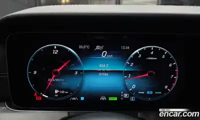 Mercedes-Benz E-Class 2021 2.0 гидро, миниатюра 8