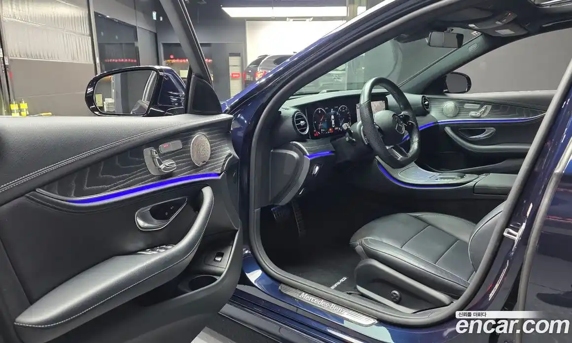 Mercedes-Benz E-Class 2021 2.0 гидро, фото 10