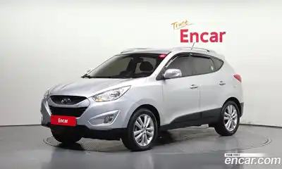 Hyundai Tucson, 2010
