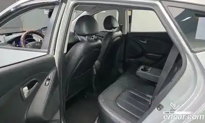 Hyundai Tucson 2010 2.0 гидро, миниатюра 11