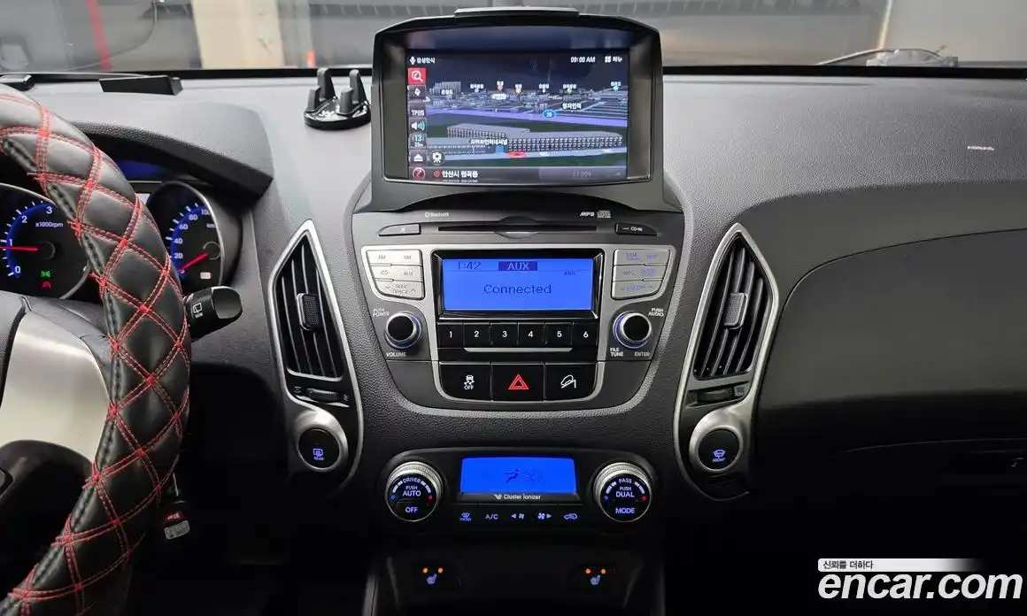 Hyundai Tucson 2010 2.0 гидро, фото 18