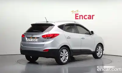 Hyundai Tucson 2010 2.0 гидро, миниатюра 2
