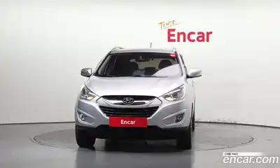 Hyundai Tucson 2010 2.0 гидро, миниатюра 3