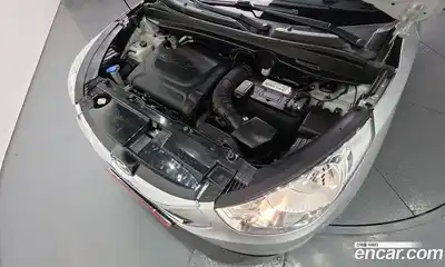 Hyundai Tucson 2010 2.0 гидро, миниатюра 6