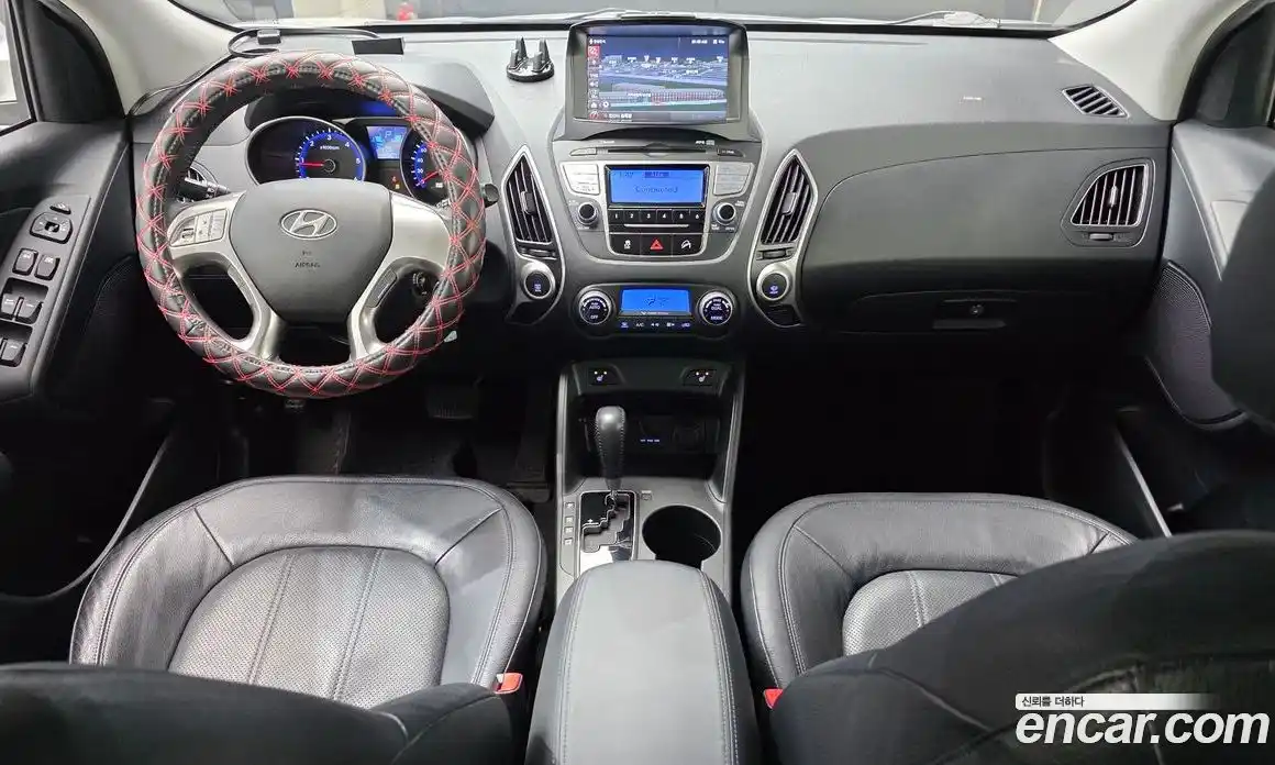 Hyundai Tucson 2010 2.0 гидро, фото 7