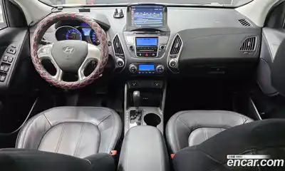 Hyundai Tucson 2010 2.0 гидро, миниатюра 7