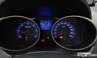 Hyundai Tucson 2010 2.0 гидро, миниатюра 8