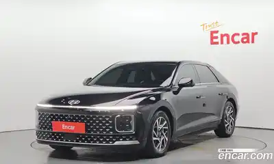 Hyundai Grandeur, 2023