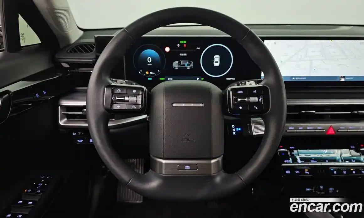 Hyundai Grandeur 2023 1.6 гидро, фото 12