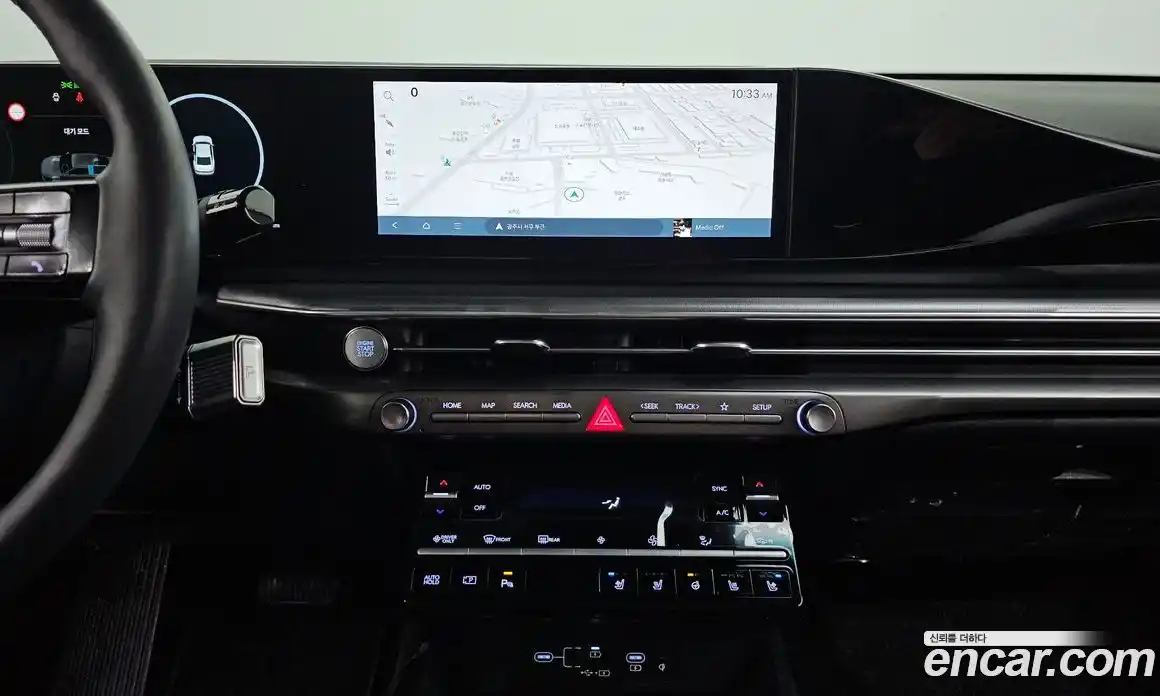 Hyundai Grandeur 2023 1.6 гидро, фото 13