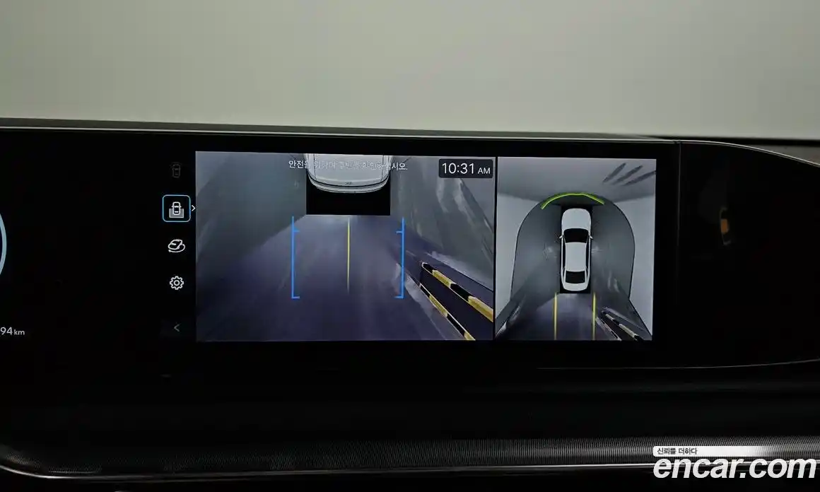 Hyundai Grandeur 2023 1.6 гидро, фото 14