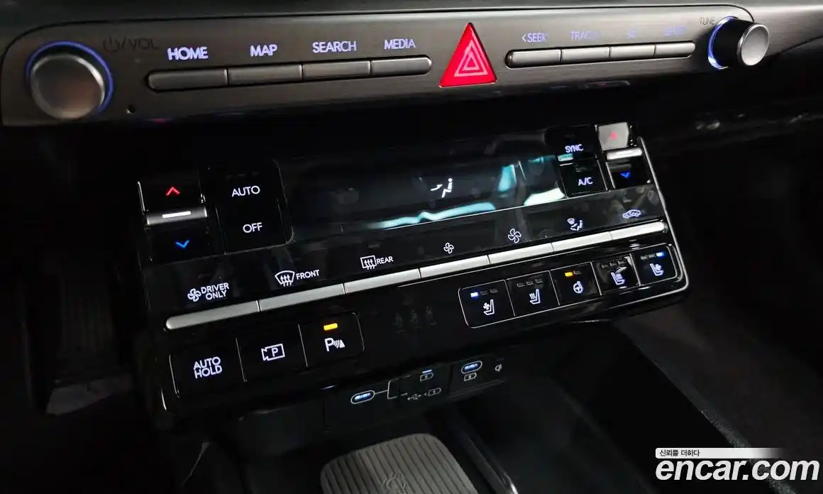 Hyundai Grandeur 2023 1.6 гидро, фото 17