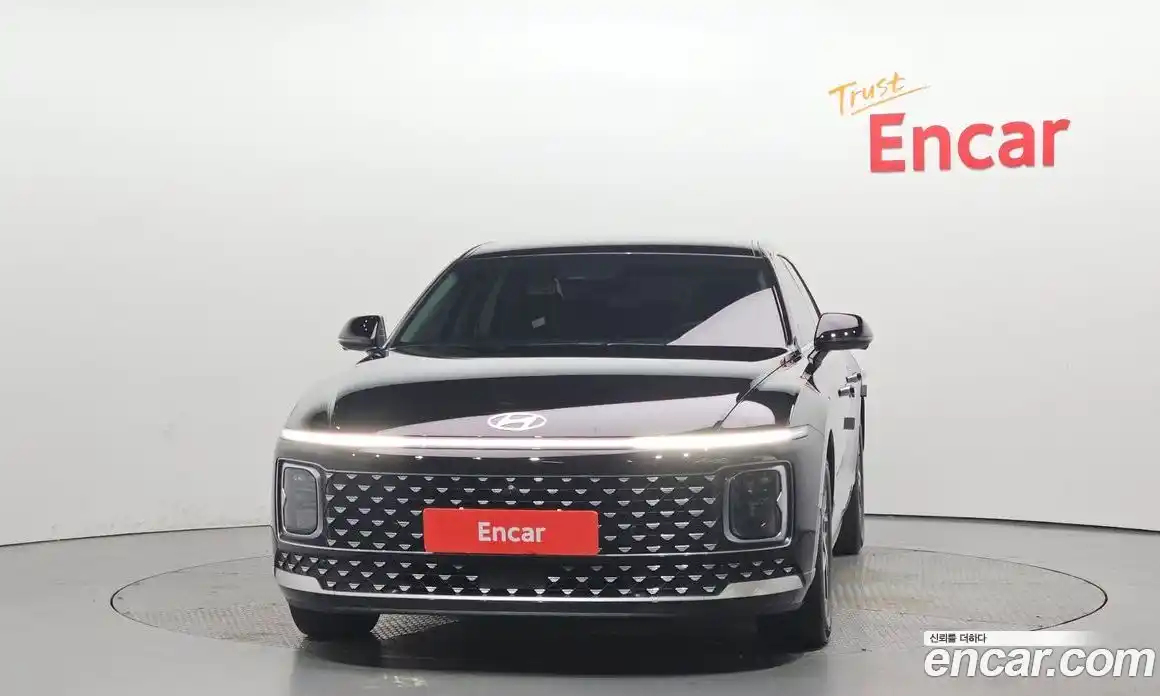 Hyundai Grandeur 2023 1.6 гидро, фото 3